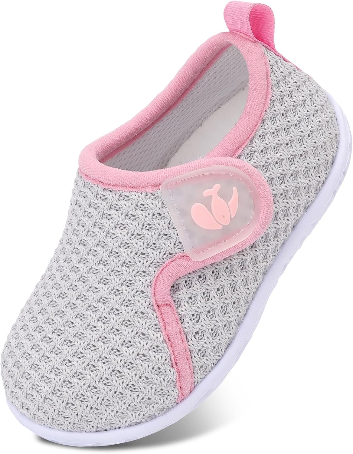 FEETCITY Baby Boys Girls First Walking Shoes Infant Sneakers Crib Shoes Breathable Lightweight Slip On Shoes - Image 6