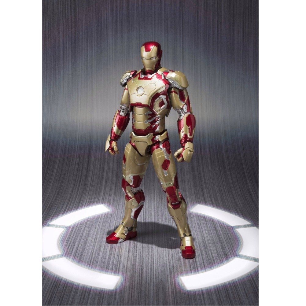 Amazon.co.jp: TAMASHII NATIONS S.H.フィギュアーツ アイアンマン 