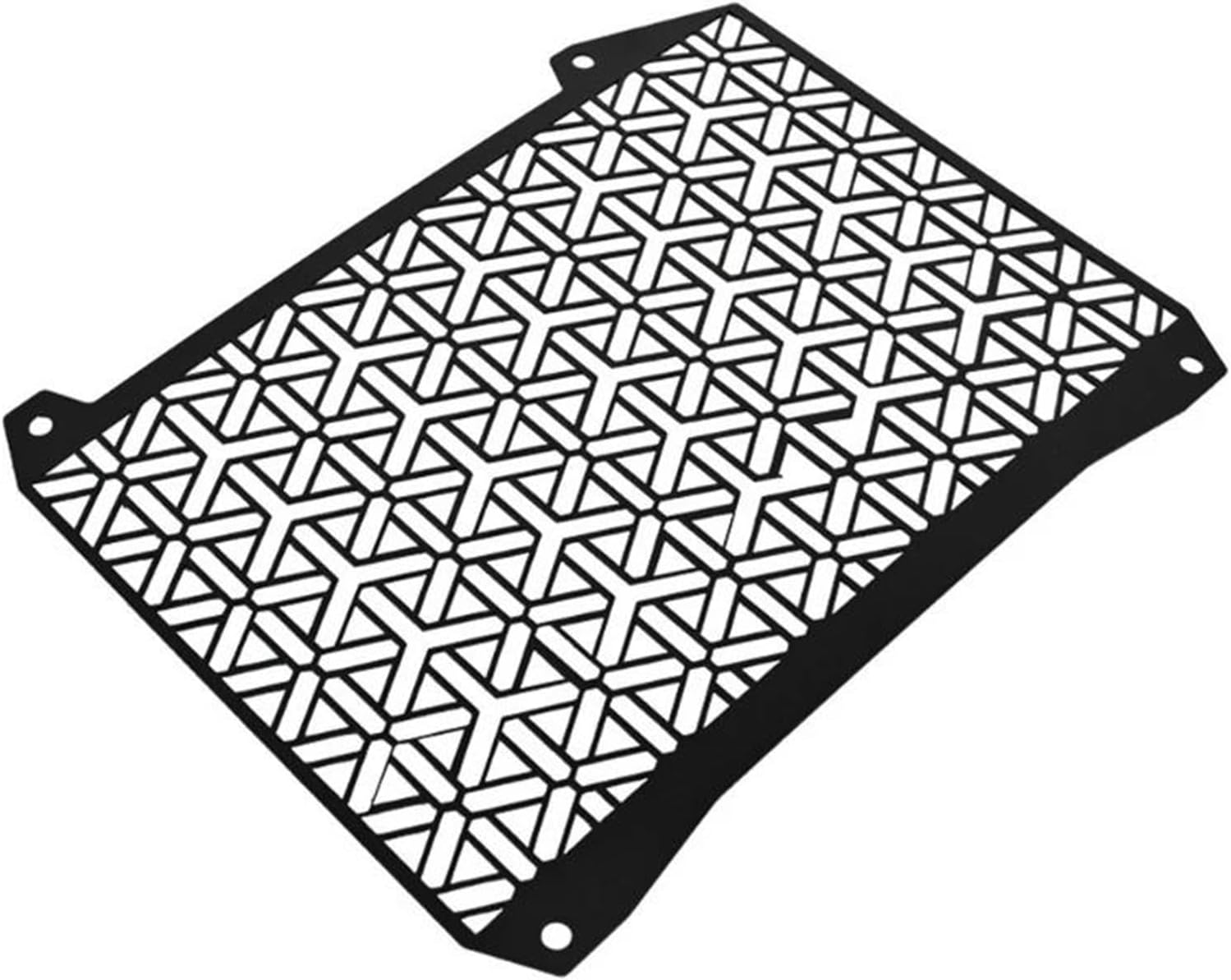 バイク用ラジエーター ZX-25R ZX-4R 2021-2024 修正されたタンクネット