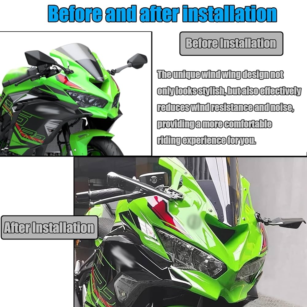 【R♡】 Shop Aftermarket Parts & Accessories for Kawasaki ZX6R
