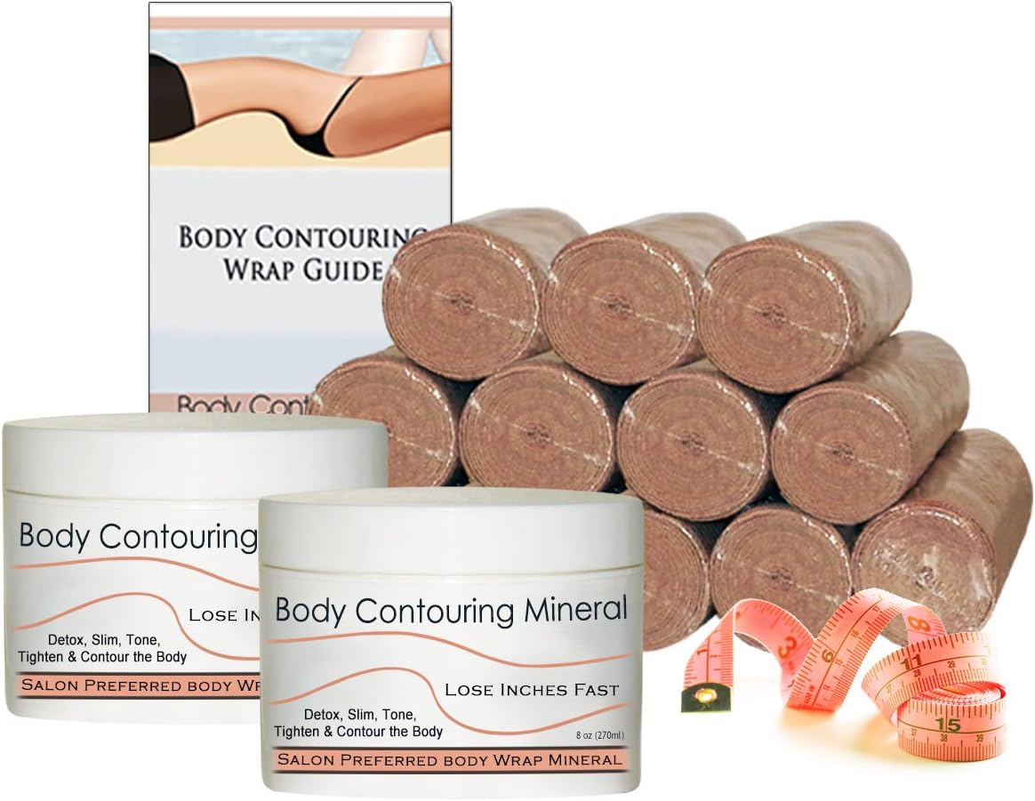 Mineral Wrap Kit