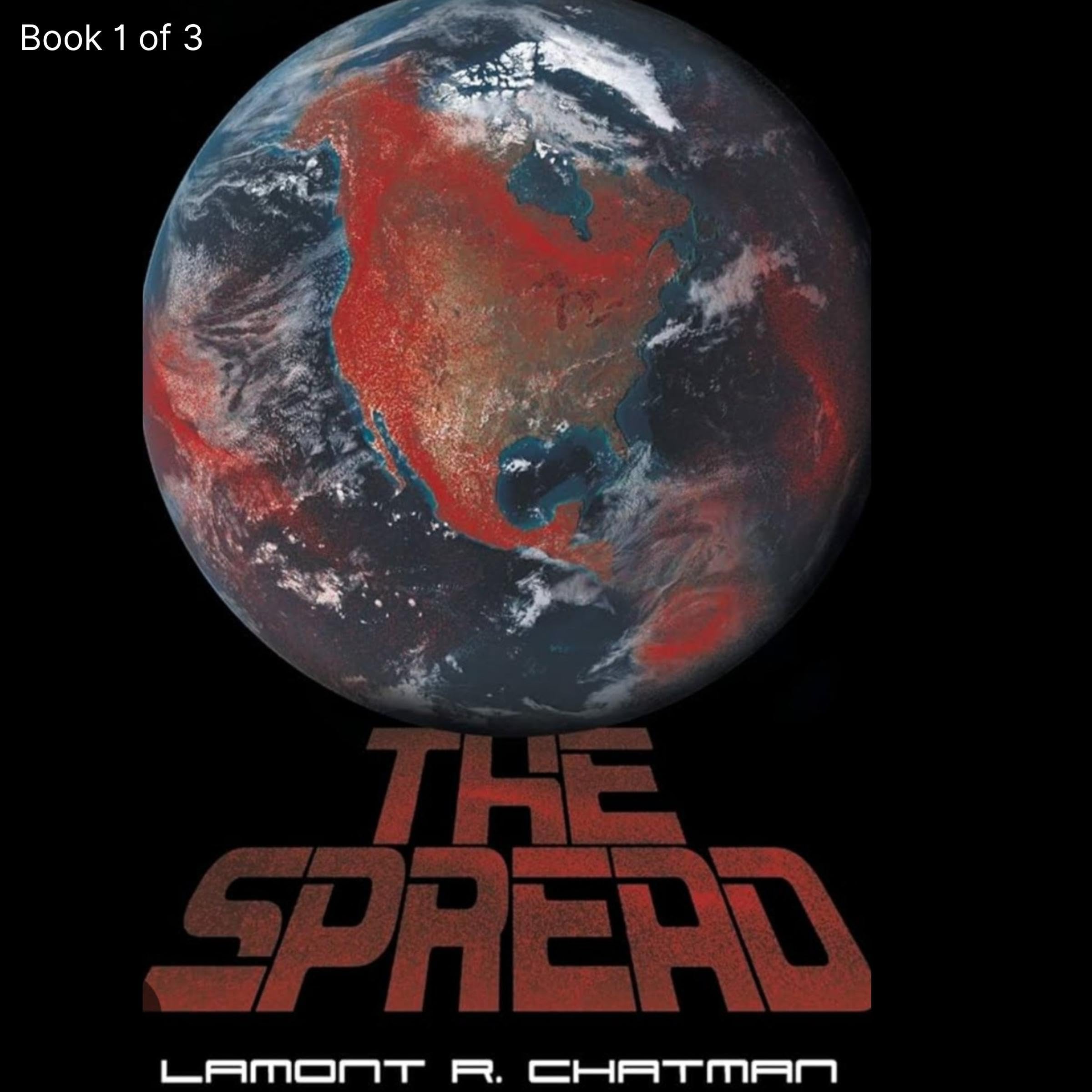 Cover art for The Spread
