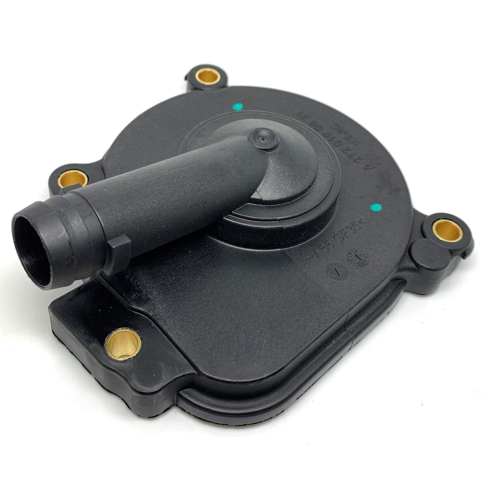 Amazon.com: CBK Engine Oil Separator Cover for Mercedes M272 M273  