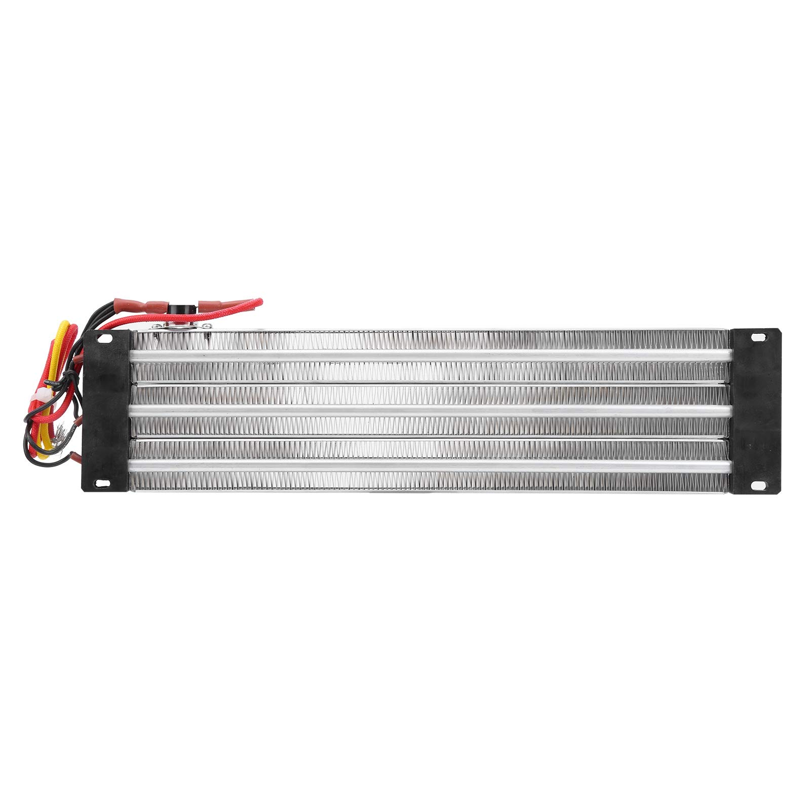 Elemento Calefactor De Cerámica PTC De Temperatura Constante, Calentador De Aire De Cerámica PTC, Elemento Calefactor De Aire PTC Aislado, AC220V 2500W Calentador De Aire PTC, Elemento Calefactor PTC