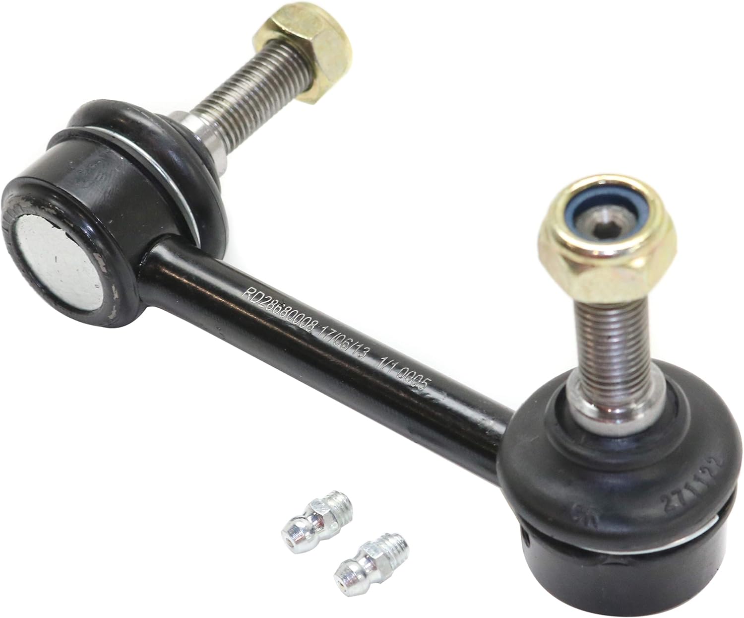 Garage-Pro Set of 2 Sway Bar Links Stabilizer Bar Links Replacement for Jeep Grand Cherokee 12-15 Dodge Durango 11-15, 18 RWD Front LH & RH