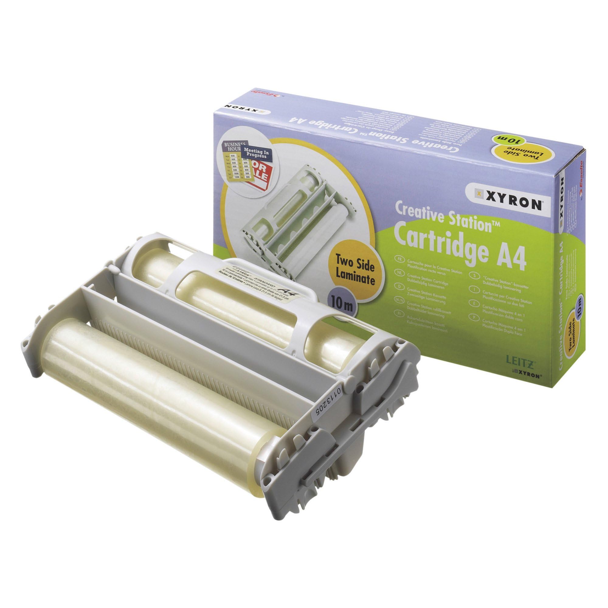 Leitz Recharge pour Xyron Creative Station A4 10 m