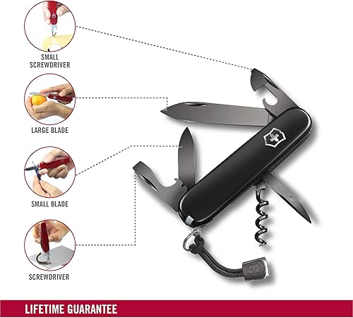 Miniatura 3 de Victorinox Swiss Army Spartan navaja