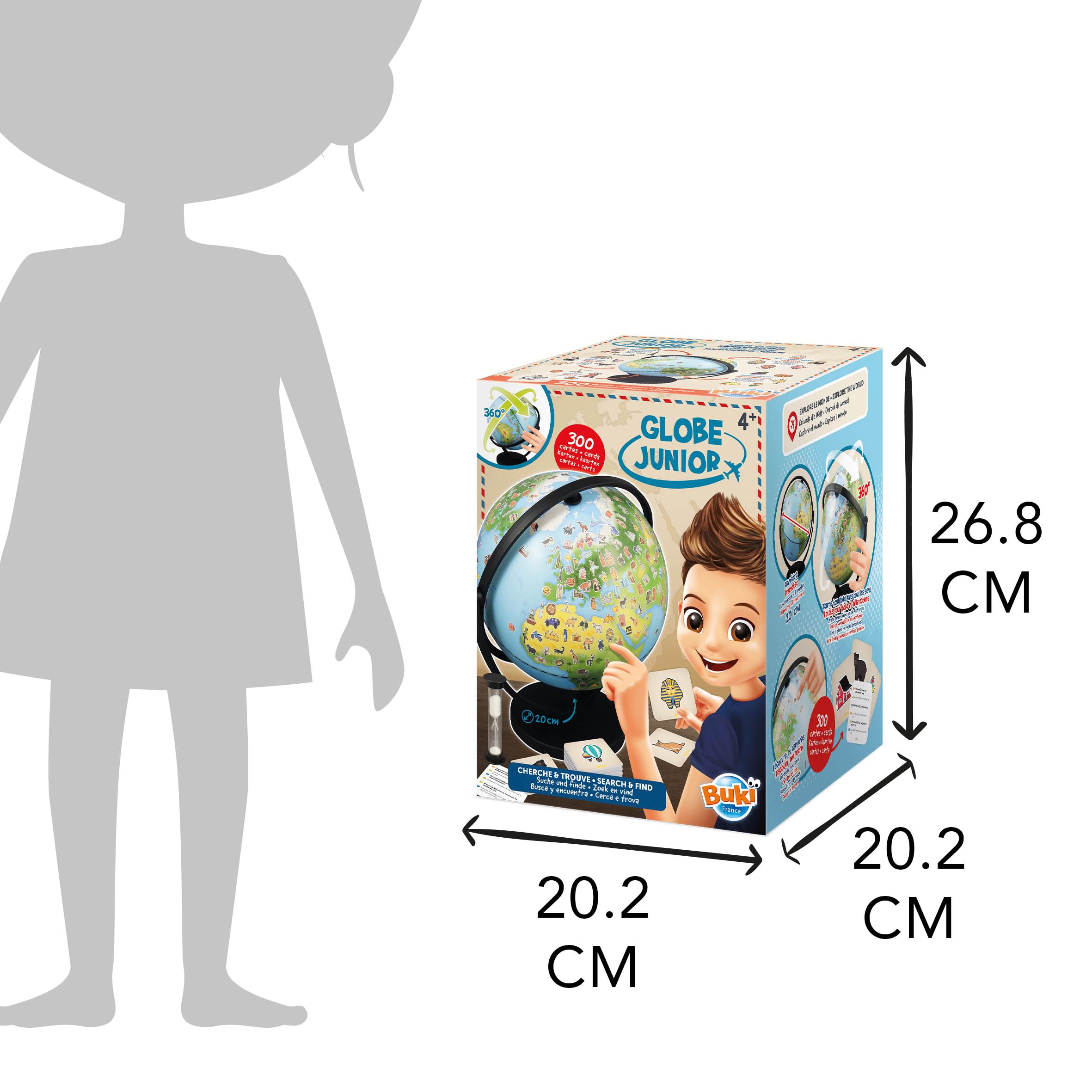 Globe Junior