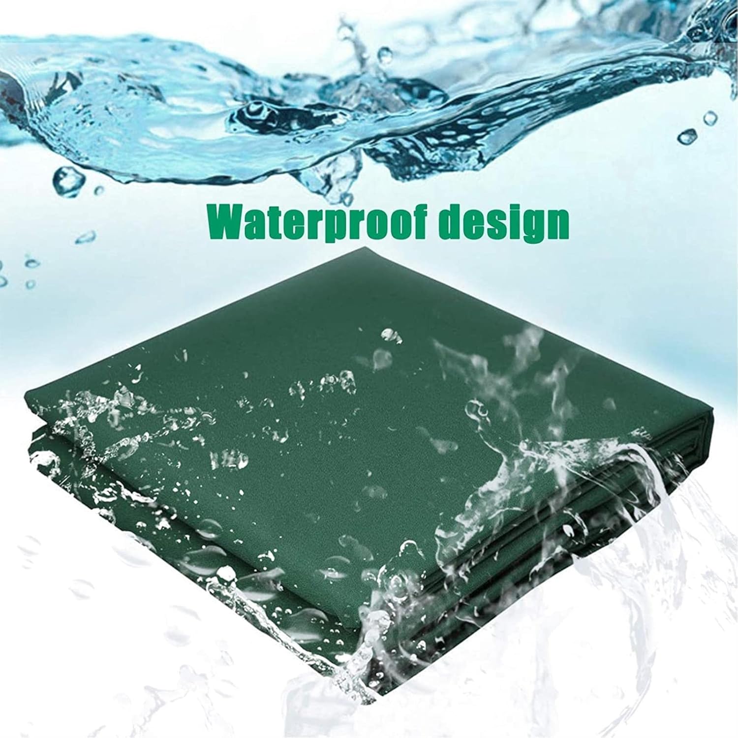 Swing top Replacement Canopy, Waterproof Sunshade for Swing 2 or 3 Seater, Universal Replacement Canopy Cover for Outdoor Garden Patio Yard Park Porch (Only Swing Cover),Black,142 * 120 * 18cm