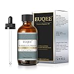 EUQEE Warm Rustic Woods Fragrance Oil Premium Fragrance Essential Oil 60ml with Glass Dropper for Diffuser, DIY Soap, Candle Making(2.02 Fl oz)