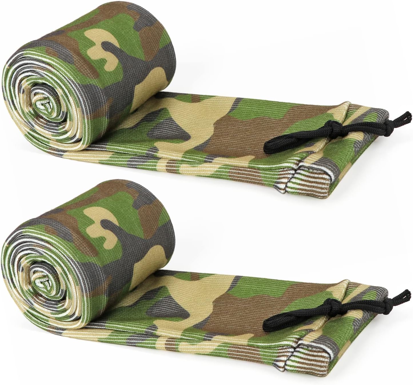 Tourbn Silicone Oil Treated Knit Fabric Gun Sock Sleeve Shotgun Rifle