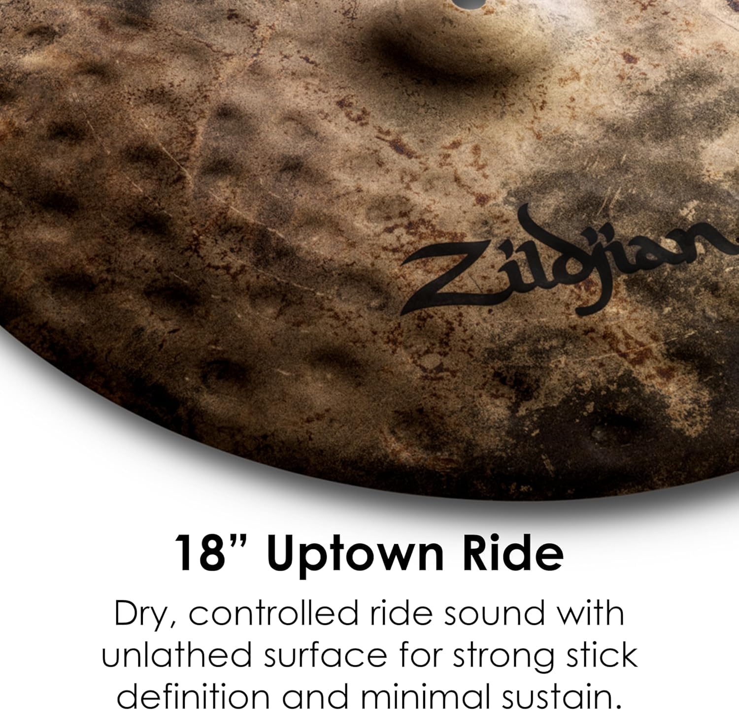 Amazon.com: Zildjian A0119 18