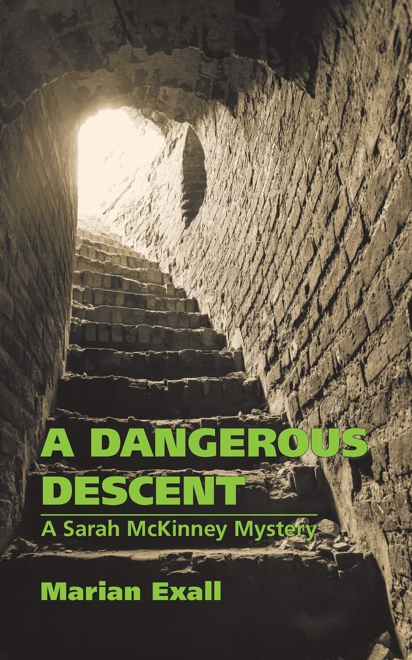 A Dangerous Descent: A Sarah McKinney Mystery: Volume 2