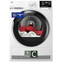 AEG Serie 7000 Asciugatrice a Pompa di Calore, 9 kg