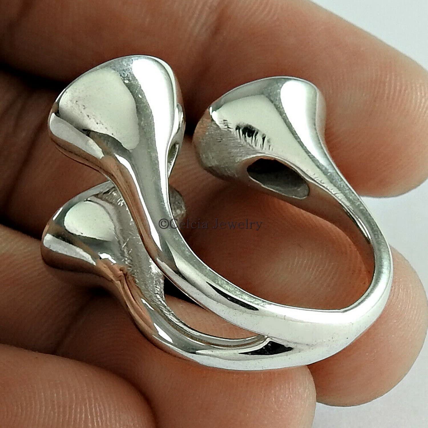 Autentico quarzo fumé, anello impilabile peridoto e ametista, argento sterling, anello nuziale in pietra multipla, gioielli dal design antico per le donne, pietra portafortuna di febbraio agosto