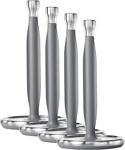 Miniatura 9 de OXO 13245000 Good Grips - Soporte estable para toallas de papel color gris