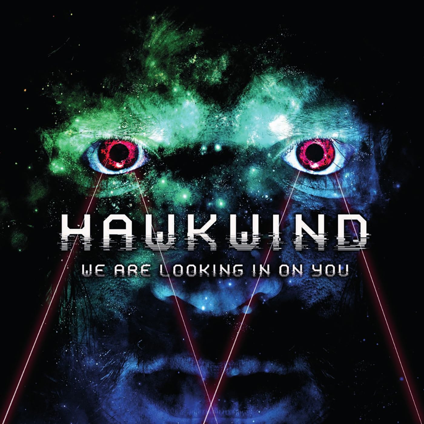 Hawkwind We Are Looking In On You Double CD NEW