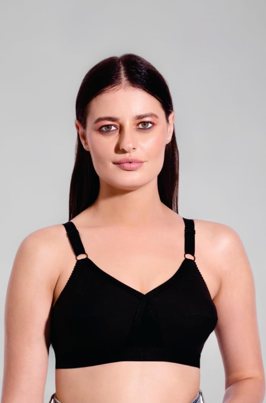 Maiden Beauty Crossfit Full Coverage Wire Free Bra