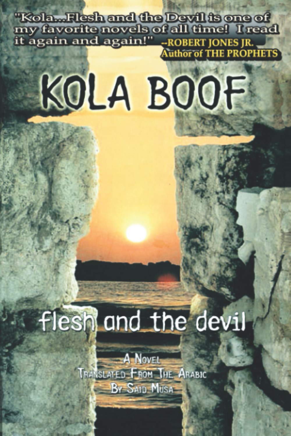 FLESH AND THE DEVIL