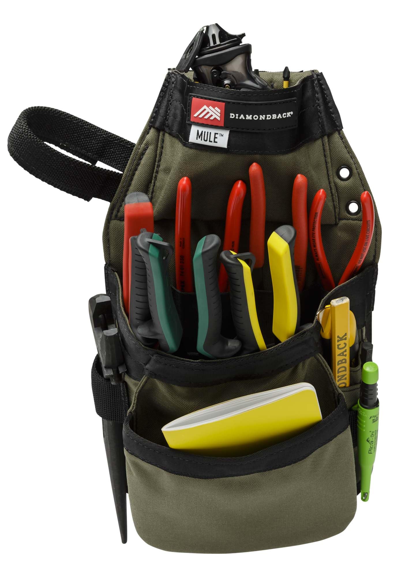 Amazon.co.jp: Diamondback Mule Pouch 2.0 (Ranger Green - Right 