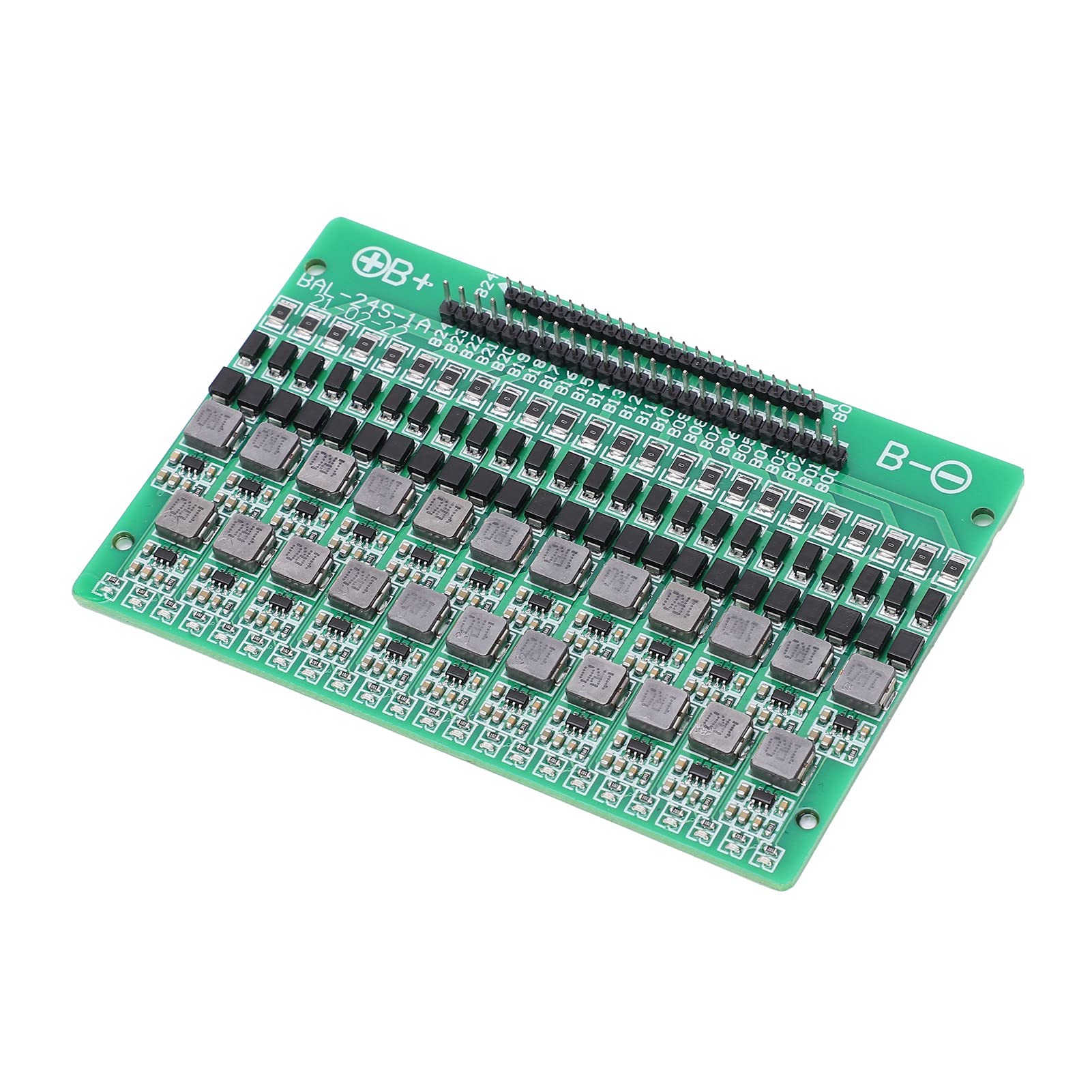 EMUKOEP Batterieaktives Balance Board 24 Saiten, Effektive Wärmeableitung