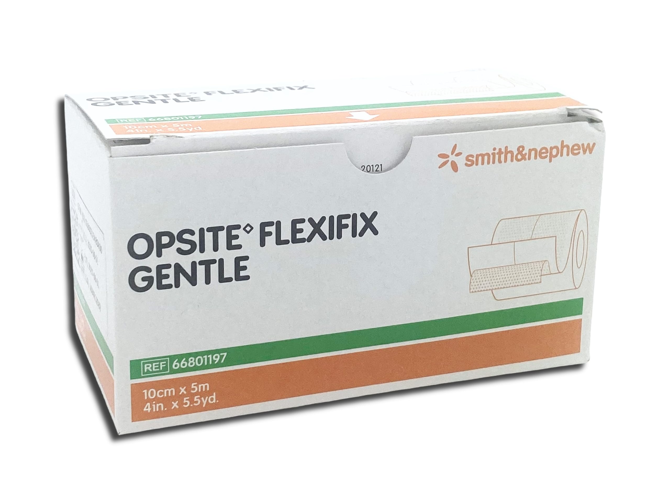 Opsite Flexifix Gentle 10 cm x 5 m opatrunek, 1 szt