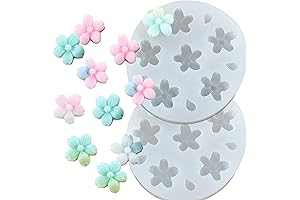 Spring Silicone Molds: Unleash Your Creativity in Baking and Crafts