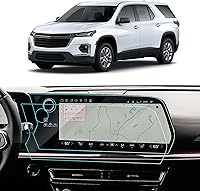 Vista 52 de Protector de pantalla para Subaru Crosstrek 2026 para Crosstrek 2024 2025 2026 y WRX STARLINK 2024-2024 e Impreza 2024-2026 Protector de navegación