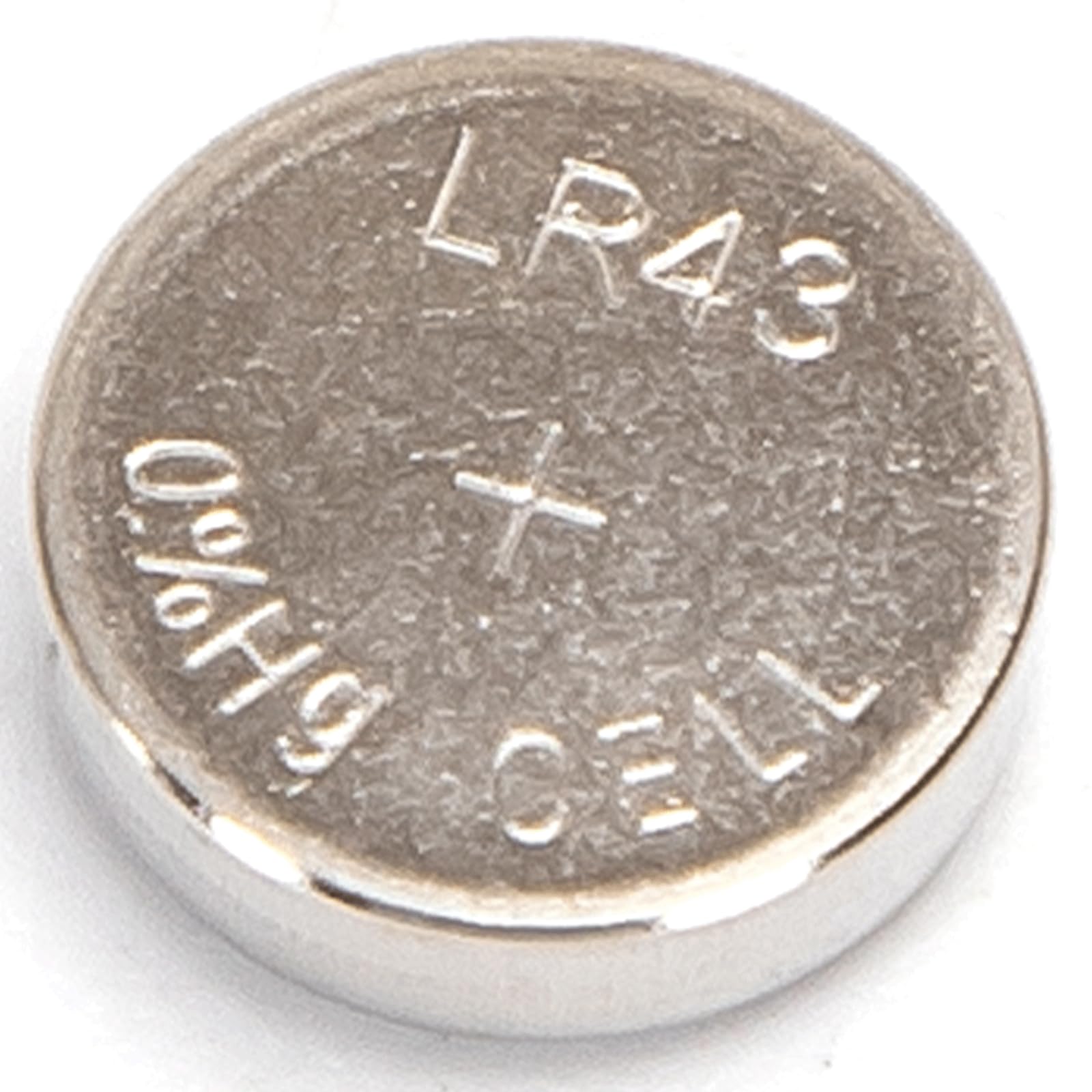AG12 LR43 1.5V Button Cell Battery Available in 4 Pack Ideal for Small Devices such as Watches, Calculators and Cameras High Durability and Consistent Performance.