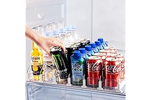 Coanto's Self-Replenishing Beverage Organizer