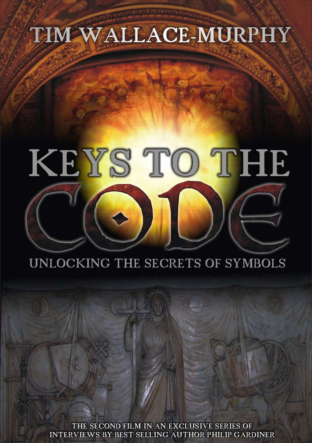 DVD Keys to the Code: Unlocking Secrets of Symbols importado de USA para amantes de la simbología
