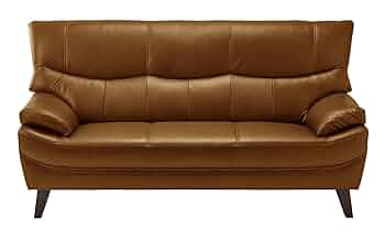 引き取りのみ！　　キャメルオレンジ　大川家具　革ソファ 71Q7Gdm8IhL._UF350,350_QL50_.jpg