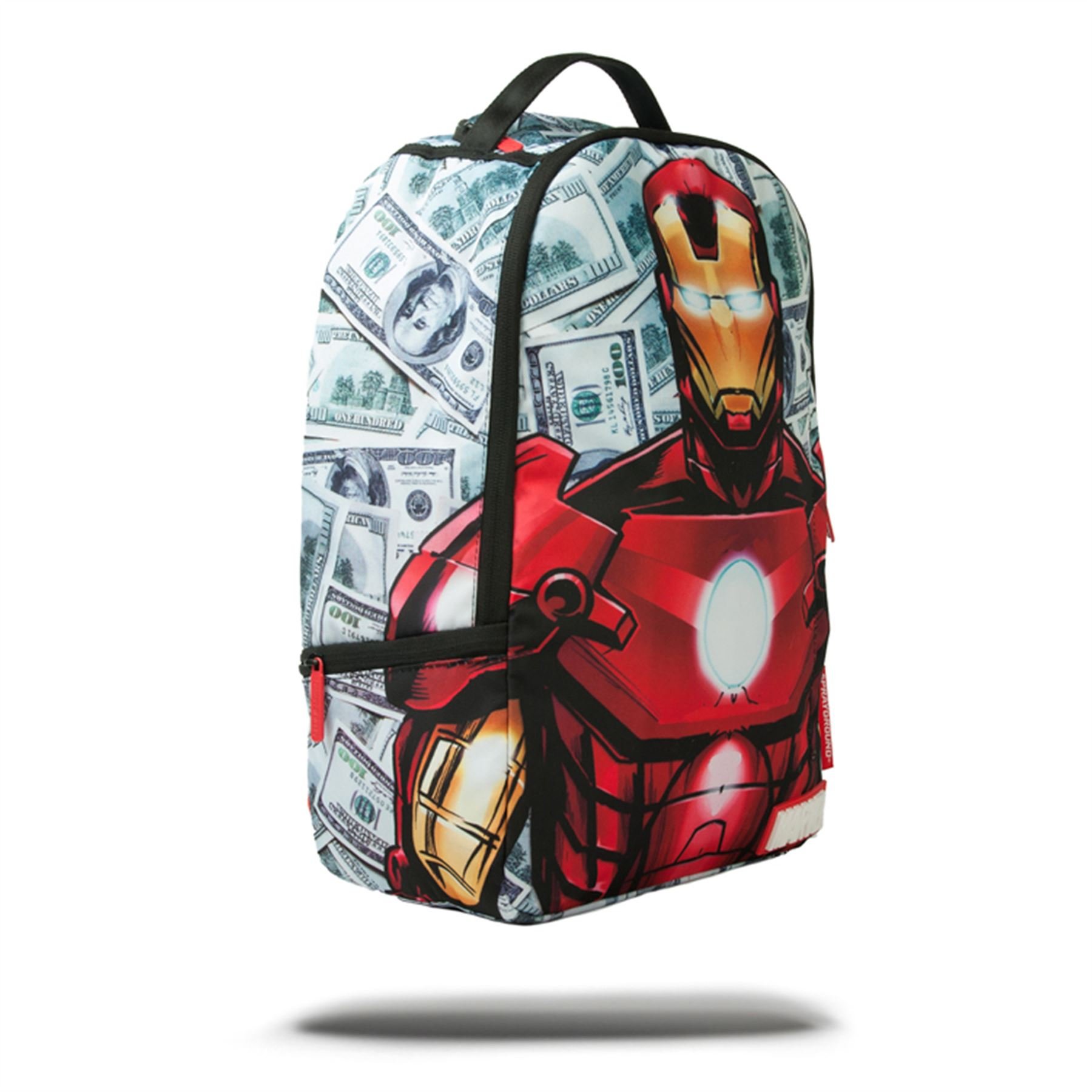 sprayground marvel backpack