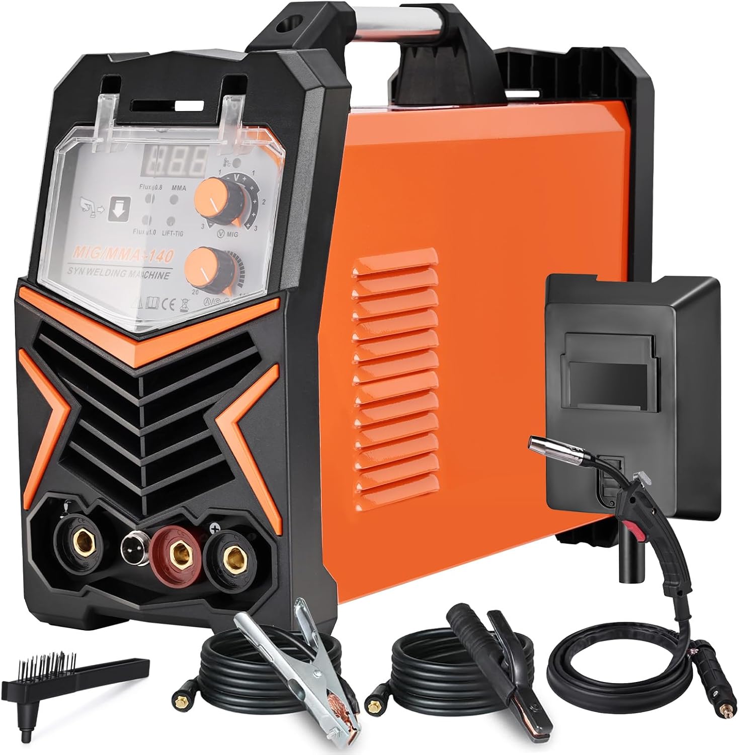 CAMXTOOL Synergy & IGBT Inverter Welder