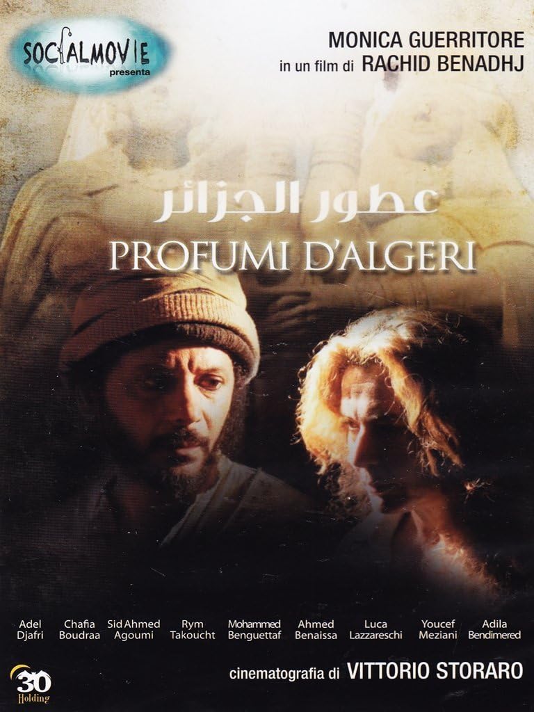 Profumi d'Algeri [Import anglais]