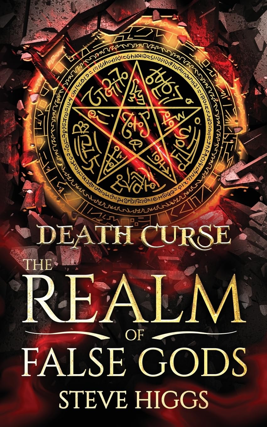 Death Curse: 11 (The Realm of False Gods)