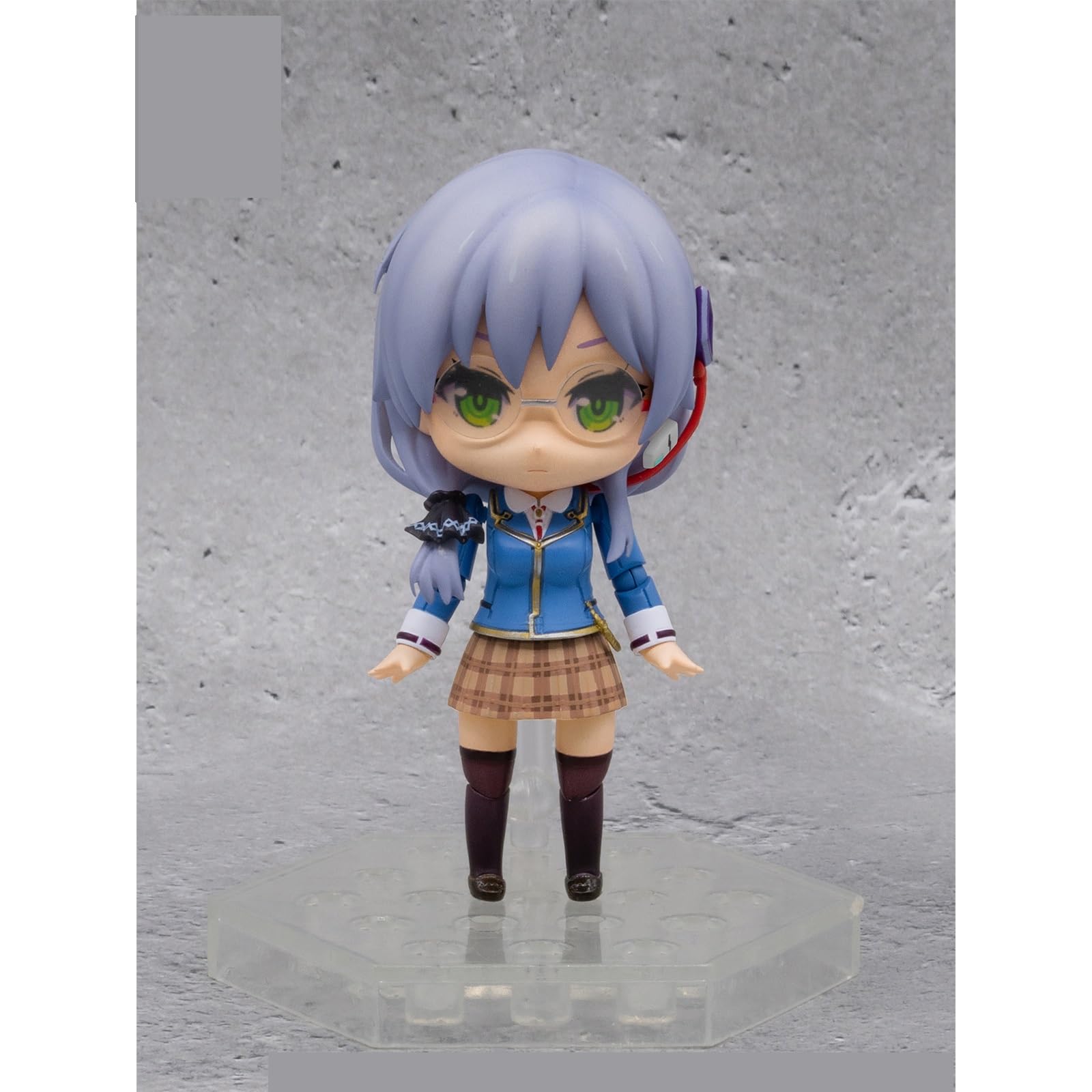 HEAVEN BURNS RED 和泉ユキ　デフォルムプラス　フィギュア　シタラ Amazon.co.jp: ヘブバン でふぉるむぷらす 和泉ユキ フィギュア : おもちゃ