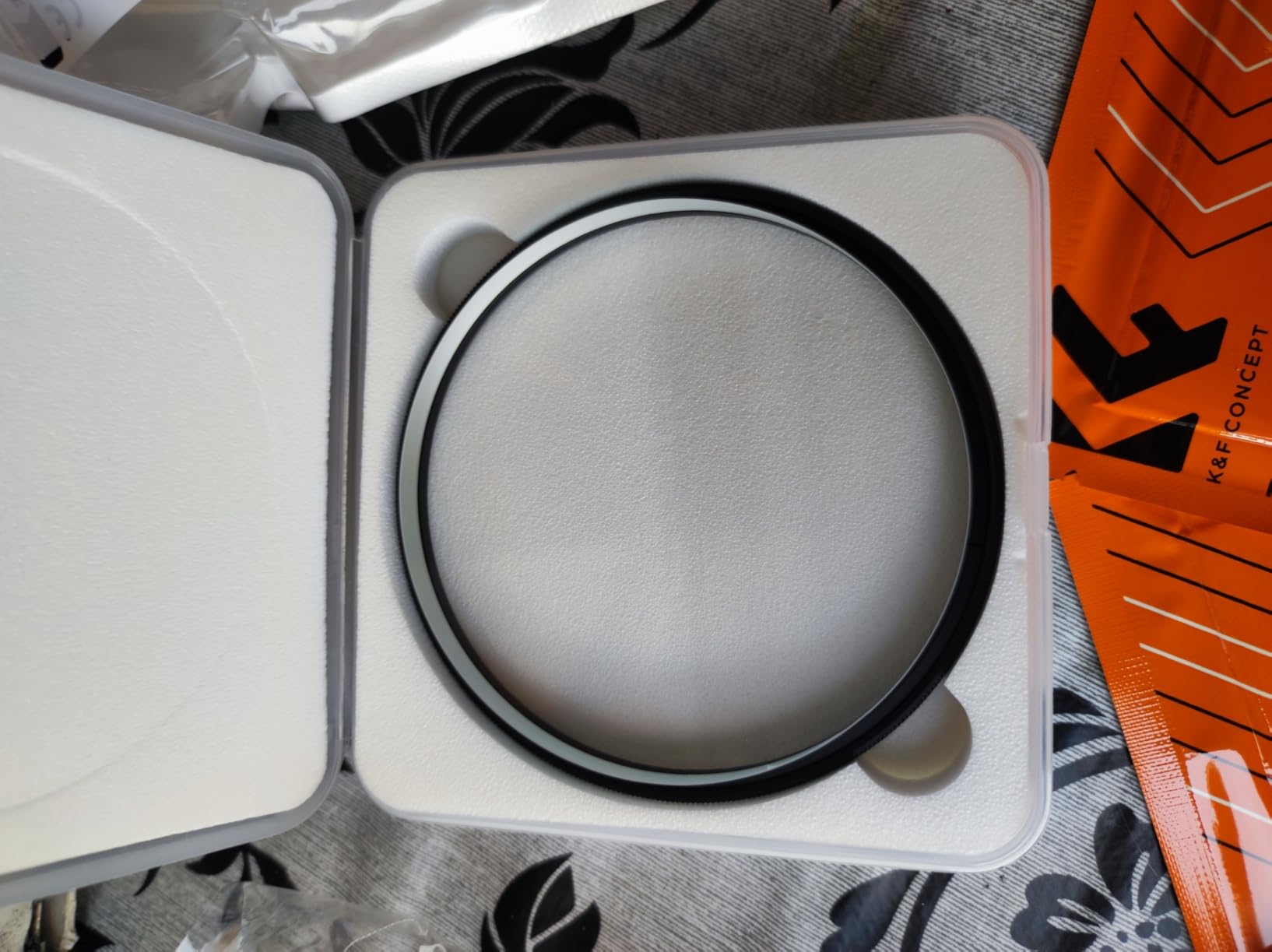 Filter that can awaken your creativity