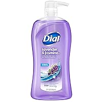 Vista 6 de Dial Gel de baño, agua de manantial, 32 onzas líquidas y gel de baño, mima y disfrute, seda y magnolia, 32 onzas líquidas y gel de baño, calma