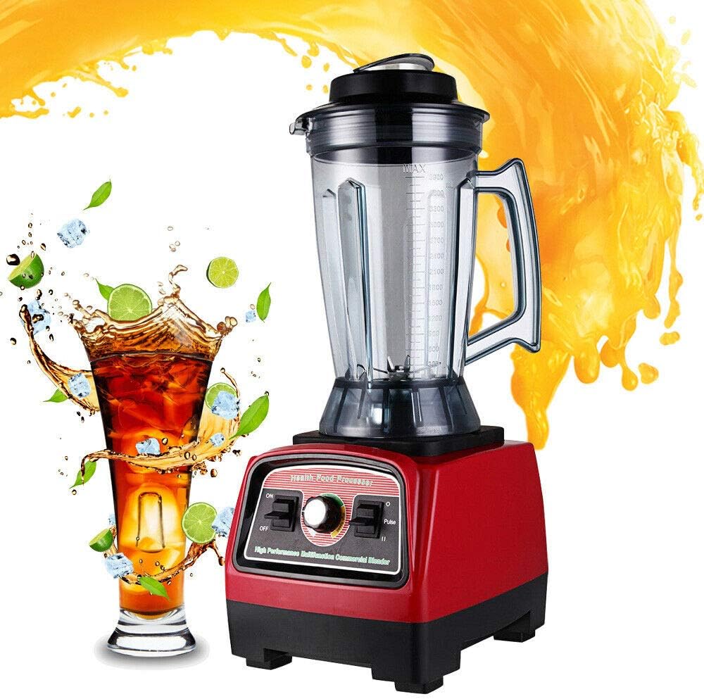 Electric Blender, 2800W 3.9L Professional Countertop
