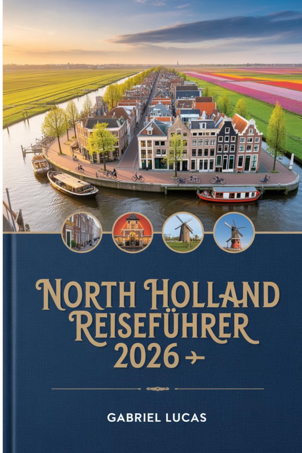 NORTH HOLLAND REISEFÜHRER 2026
