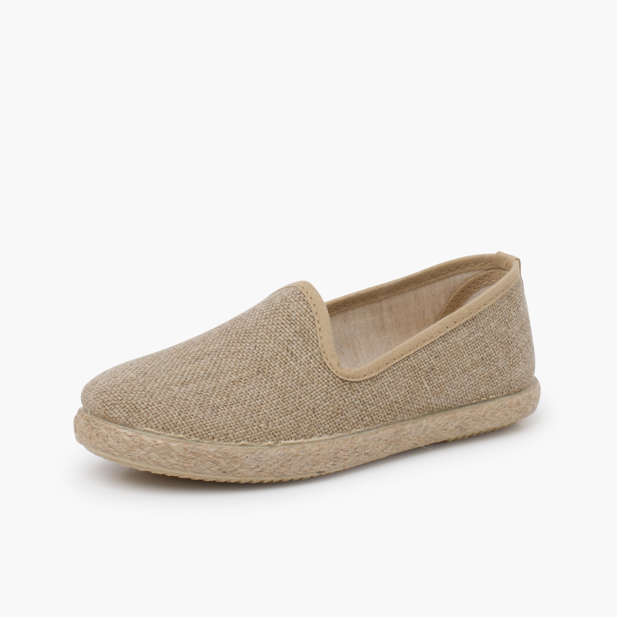 Espadrilles habillées Enfants Lin