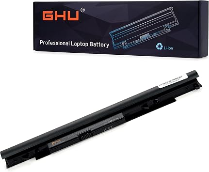 GHU JC03 JC04 14.8V Laptop Battery 38Wh Replacement for HP 15 17 14-BS 15-BW 17-AK 14-BW Series, Compatible with 919701-850 919700-850 HSTNN-LB7W HSTNN-DB8E