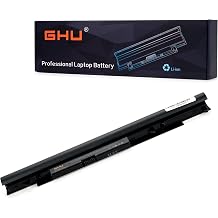 GHU JC03 JC04 14.8V Laptop Battery 38Wh Replacement for HP 15 17 14-BS 15-BW 17-AK 14-BW Series, Compatible with 919701-850 919700-850 HSTNN-LB7W HSTNN-DB8E
