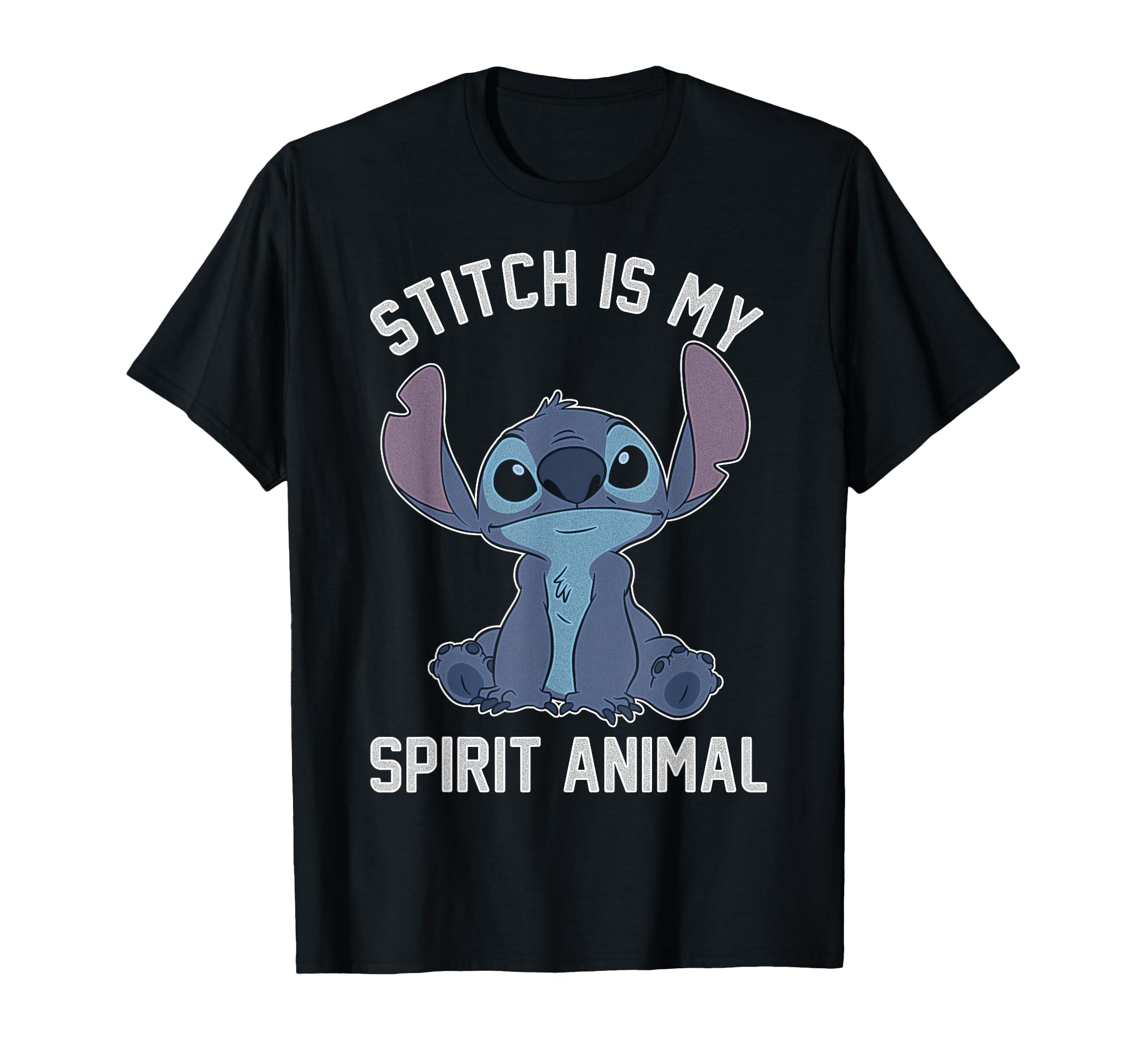 Disney Lilo & Stitch Sitting Spirit Animal T-Shirt
