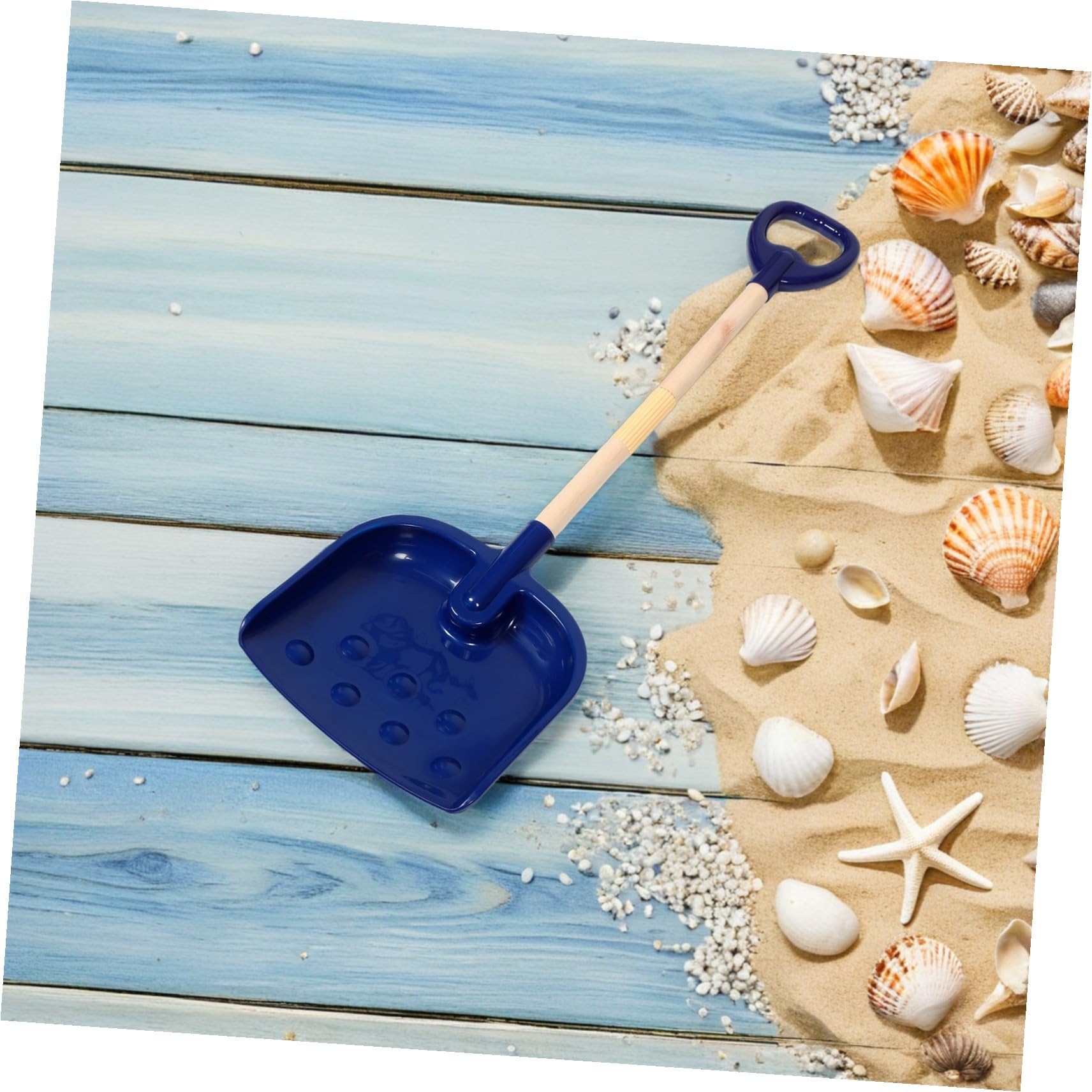 2 Szt. Dziecięca łopata śnieżna plażowa Plastikowe łopaty Zabawki dla dzieci łopaty piasku dla dzieci