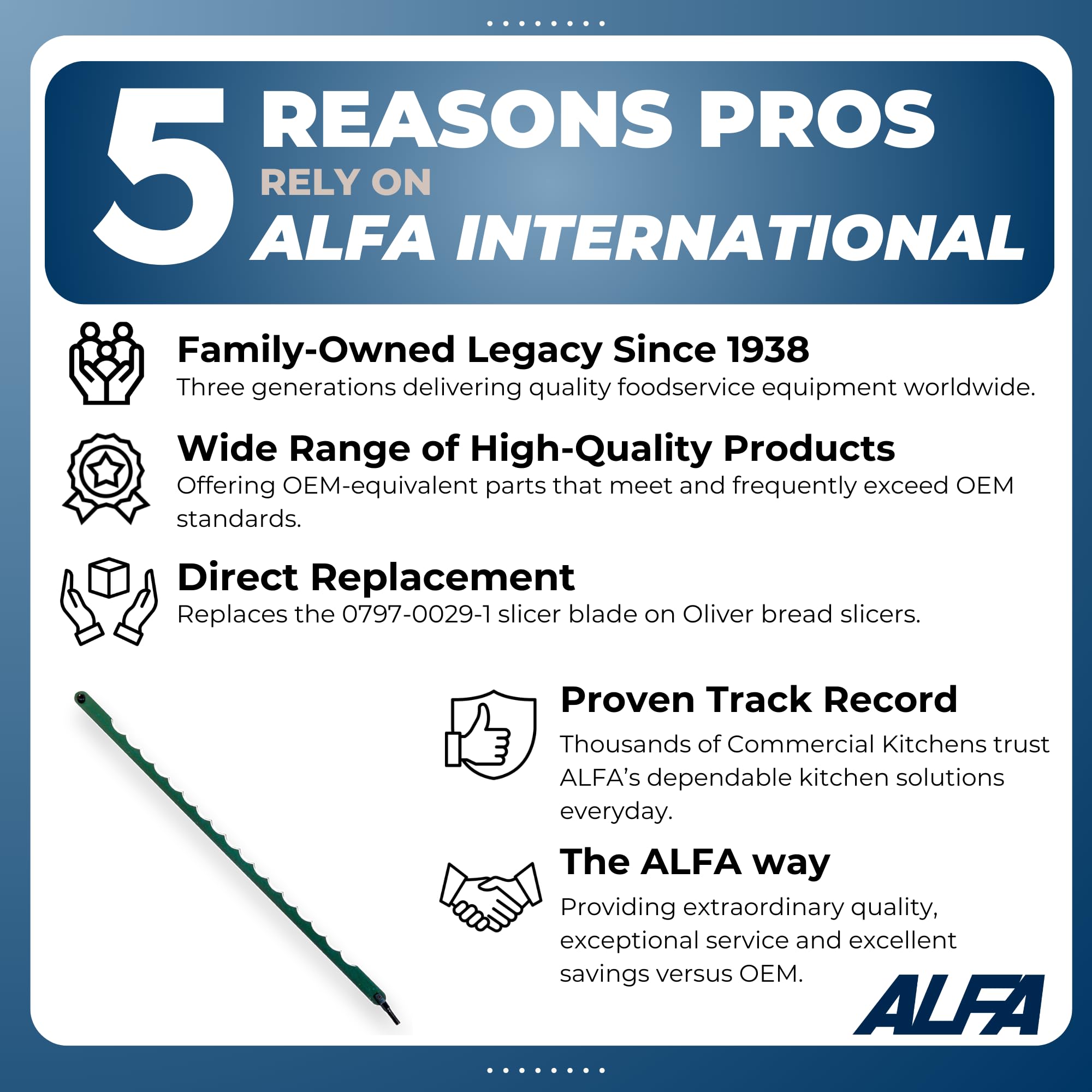 BERKEL Bread Slicer Blade Tension NUT for Models MB,GMB