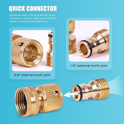 Miniatura 6 de Dispensador automático de agua de acero inoxidable de 2 galones, dispensador de agua de llenado automático para perros, gatos, pollos, caballos,