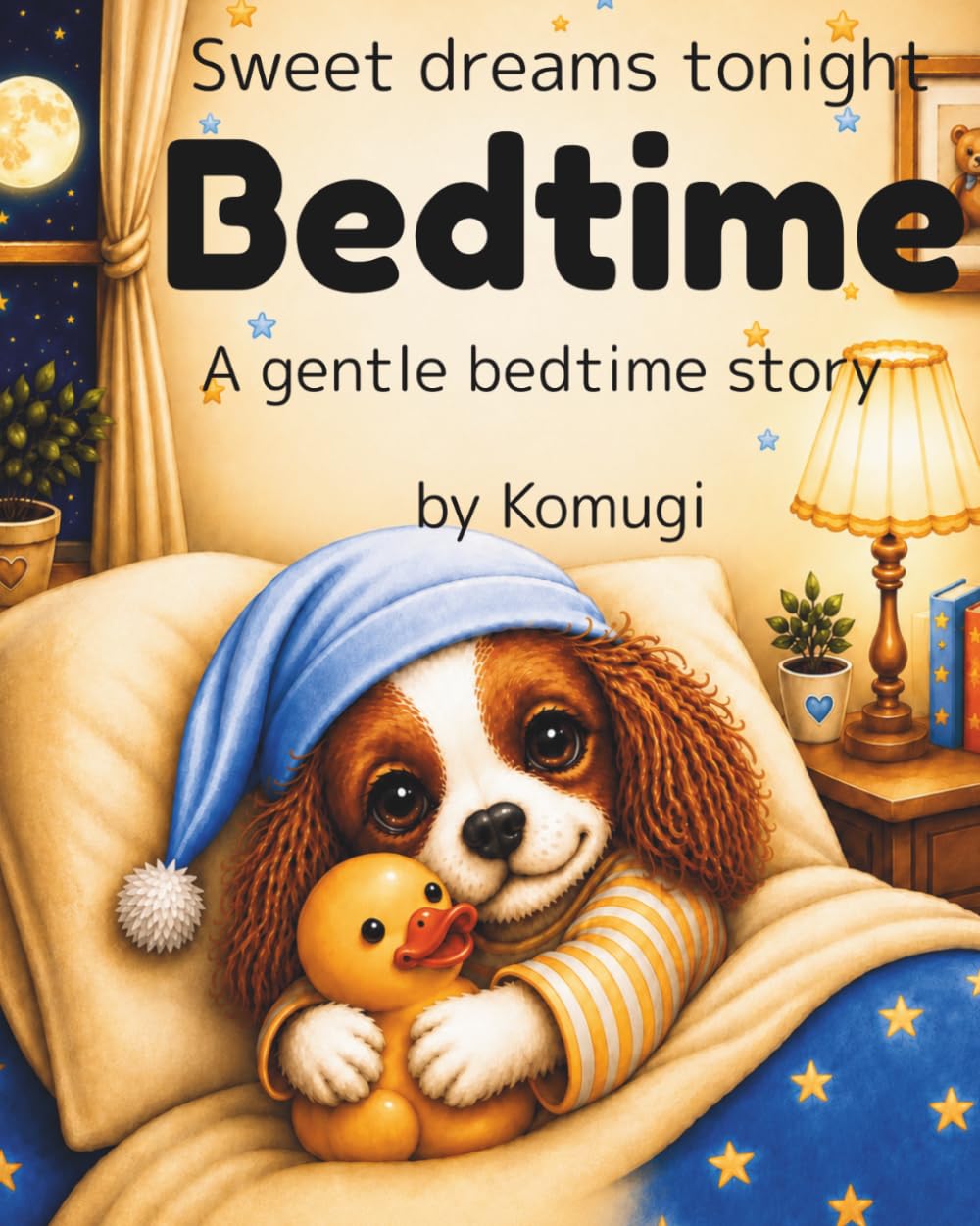 Bedtime: A gentle bedtime story about Roy and Pupp