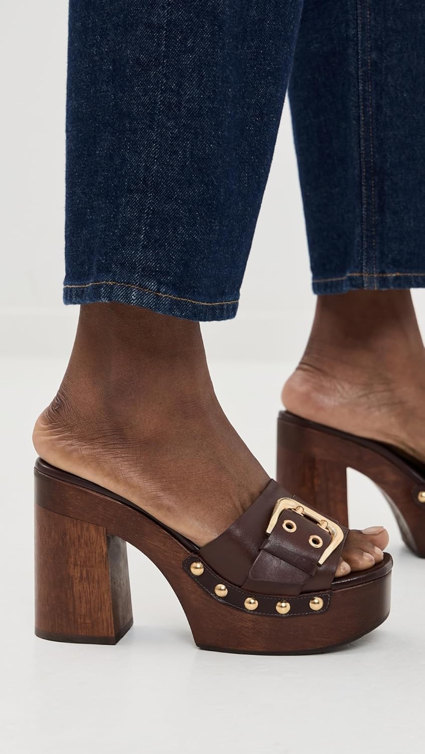 SCHUTZ Women's Irie Platforms - Image 2